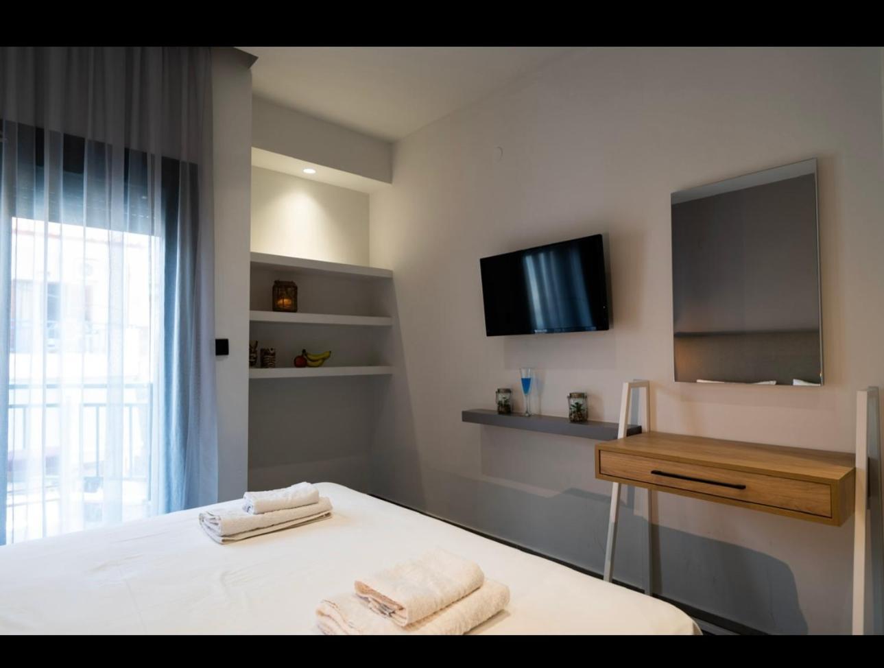 Studio Theano Kallithea  Zewnętrze zdjęcie