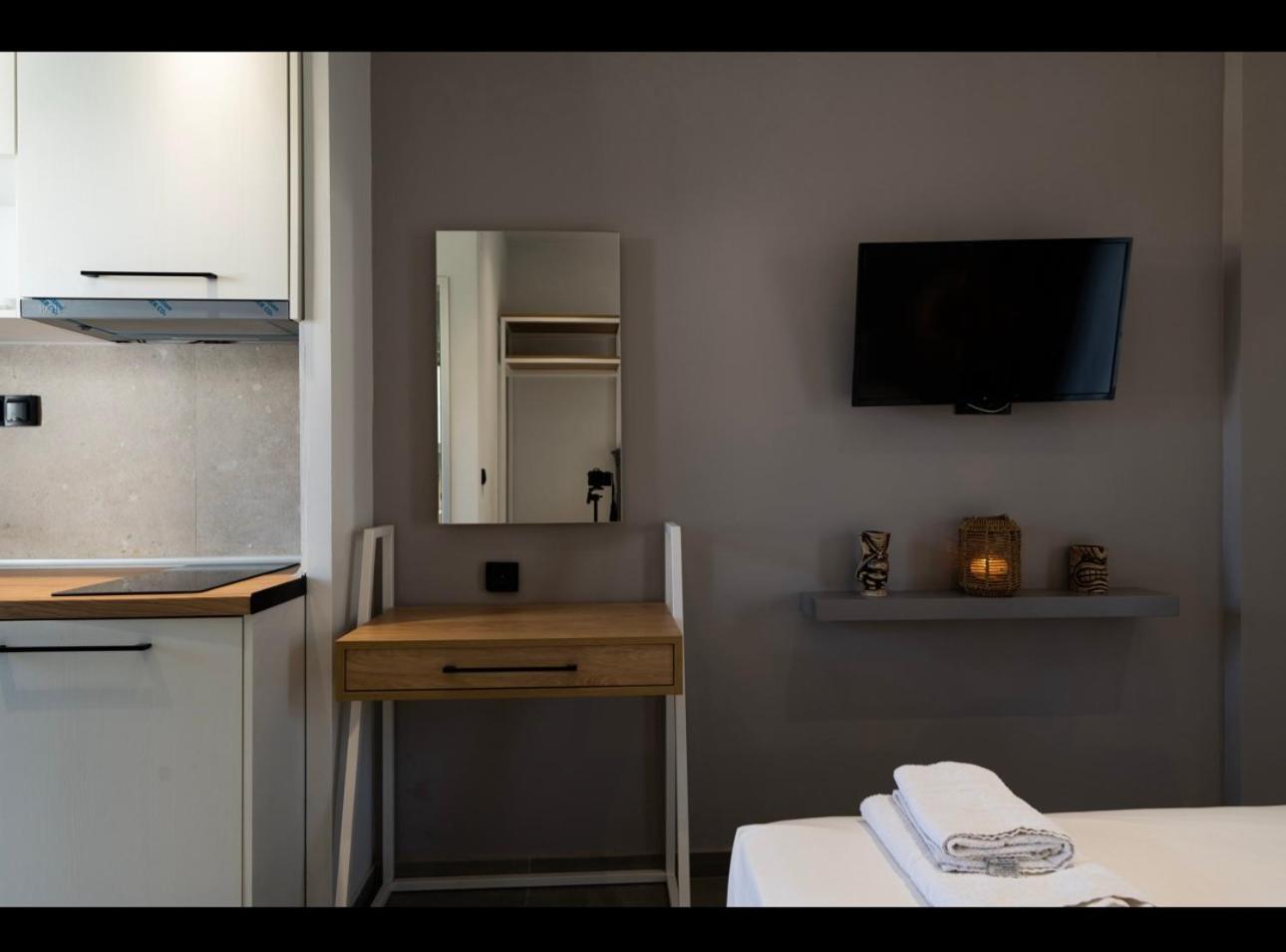 Studio Theano Kallithea  Zewnętrze zdjęcie