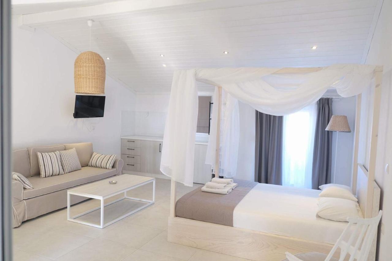 Studio Theano Kallithea  Zewnętrze zdjęcie
