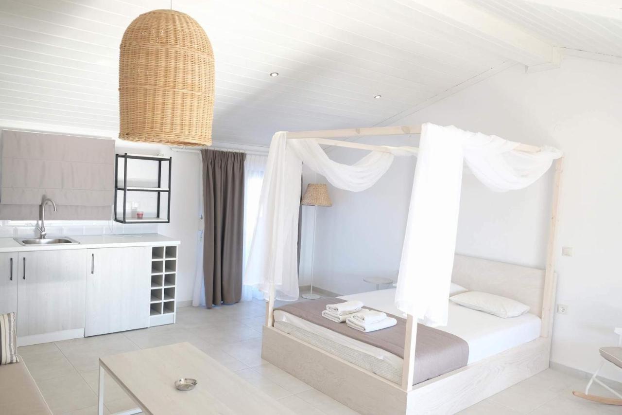 Studio Theano Kallithea  Zewnętrze zdjęcie