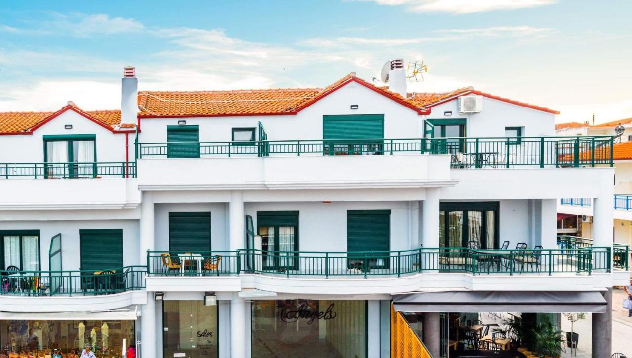 Studio Theano Kallithea  Zewnętrze zdjęcie