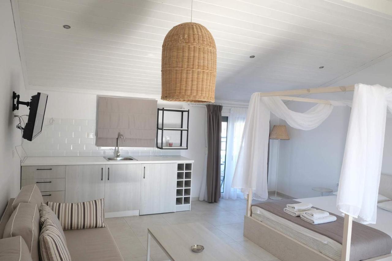 Studio Theano Kallithea  Zewnętrze zdjęcie