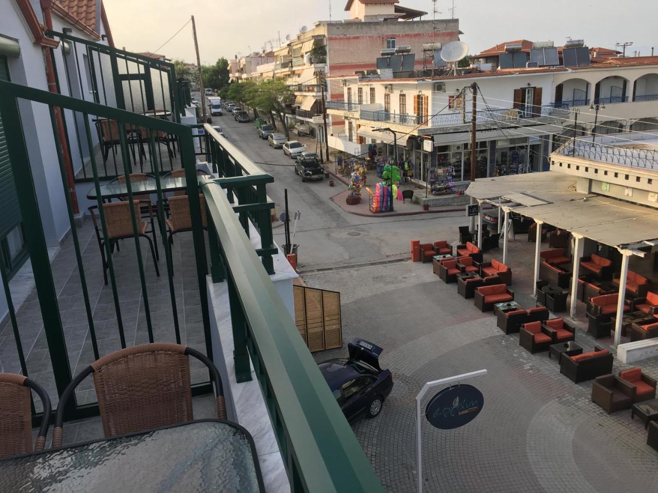 Studio Theano Kallithea  Zewnętrze zdjęcie