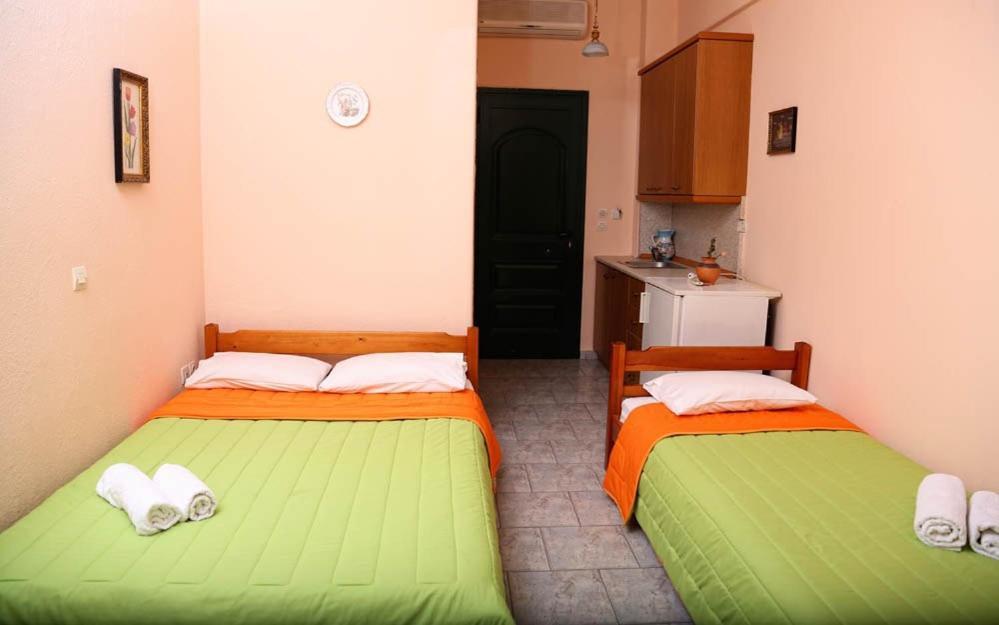 Studio Theano Kallithea  Zewnętrze zdjęcie