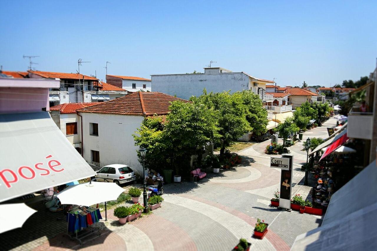 Studio Theano Kallithea  Zewnętrze zdjęcie