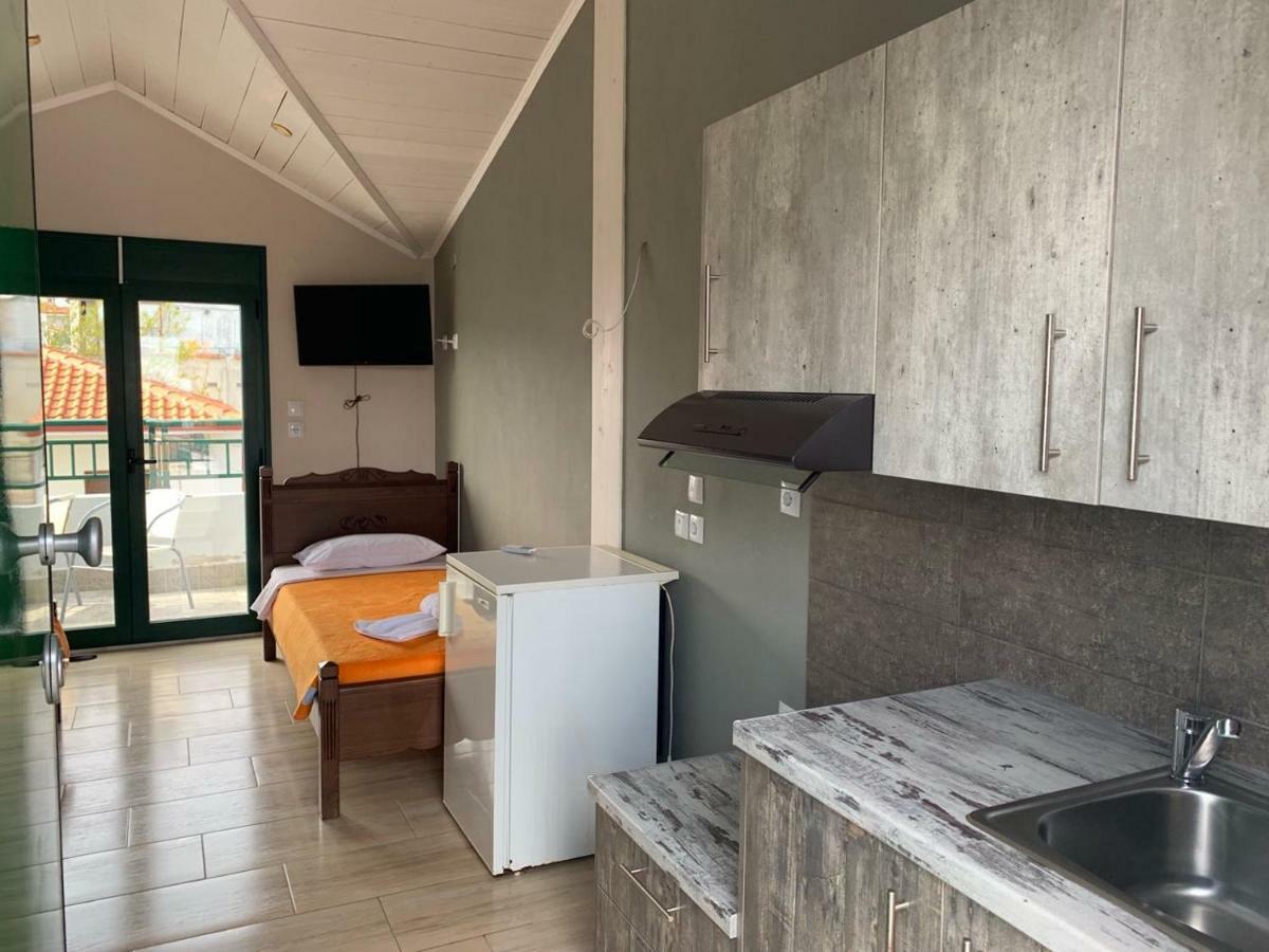 Studio Theano Kallithea  Zewnętrze zdjęcie